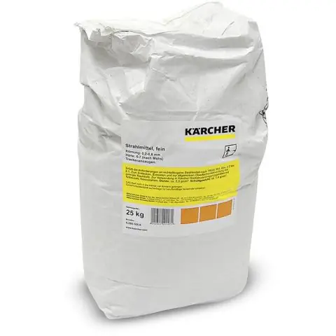 Kärcher Home & Garden 62801050 Blästersand Billig